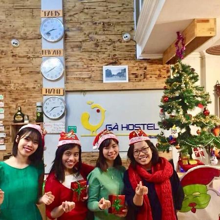 Ga Hostel Ханой Екстер'єр фото