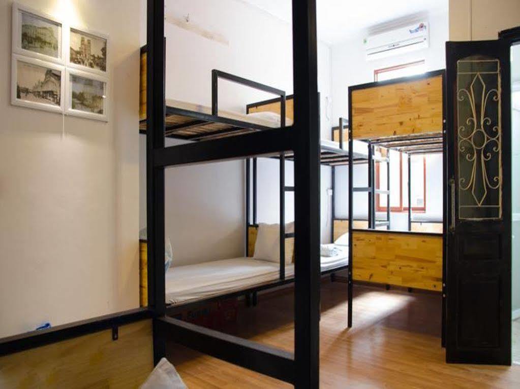 Ga Hostel Ханой Екстер'єр фото
