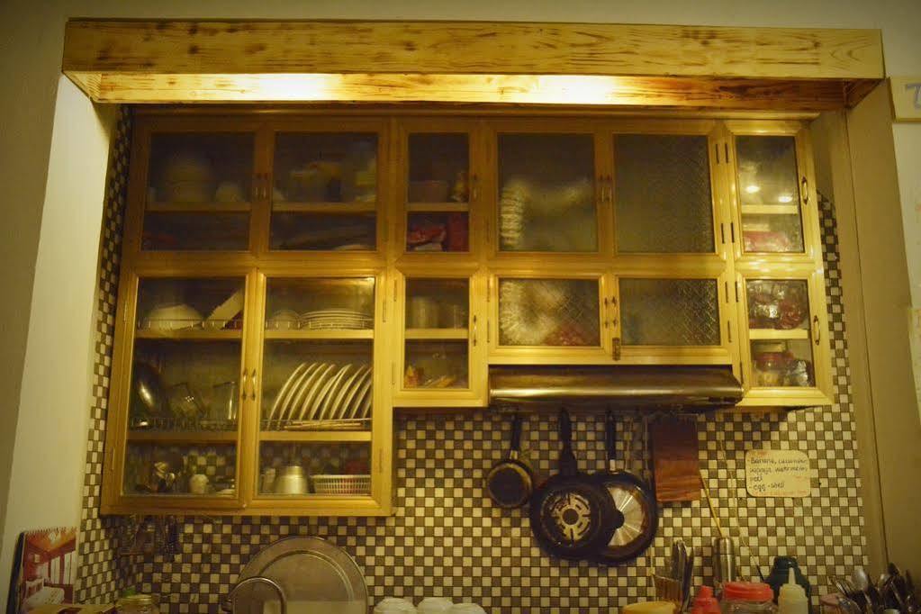 Ga Hostel Ханой Екстер'єр фото