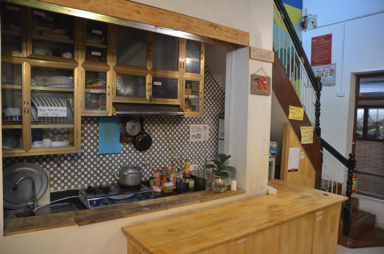 Ga Hostel Ханой Екстер'єр фото