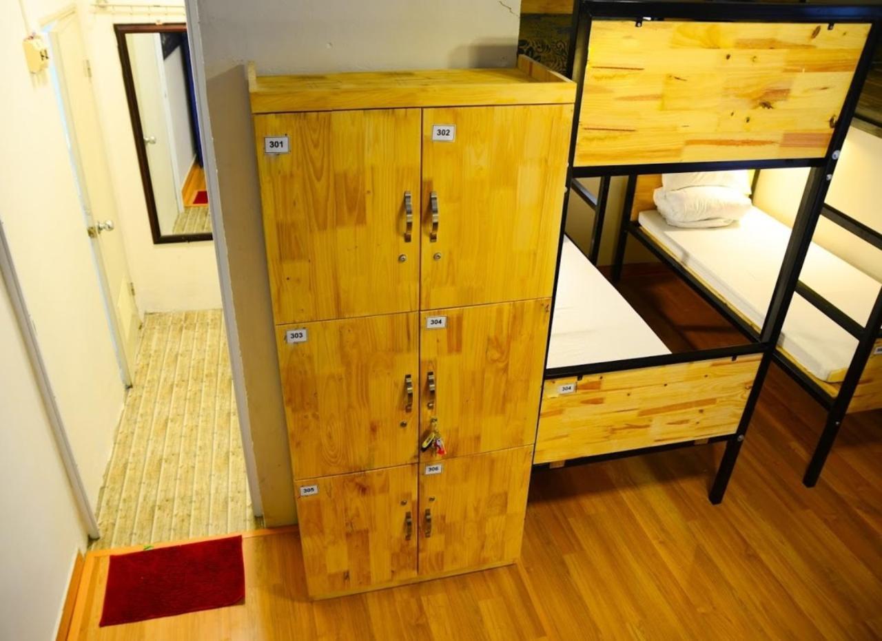 Ga Hostel Ханой Екстер'єр фото