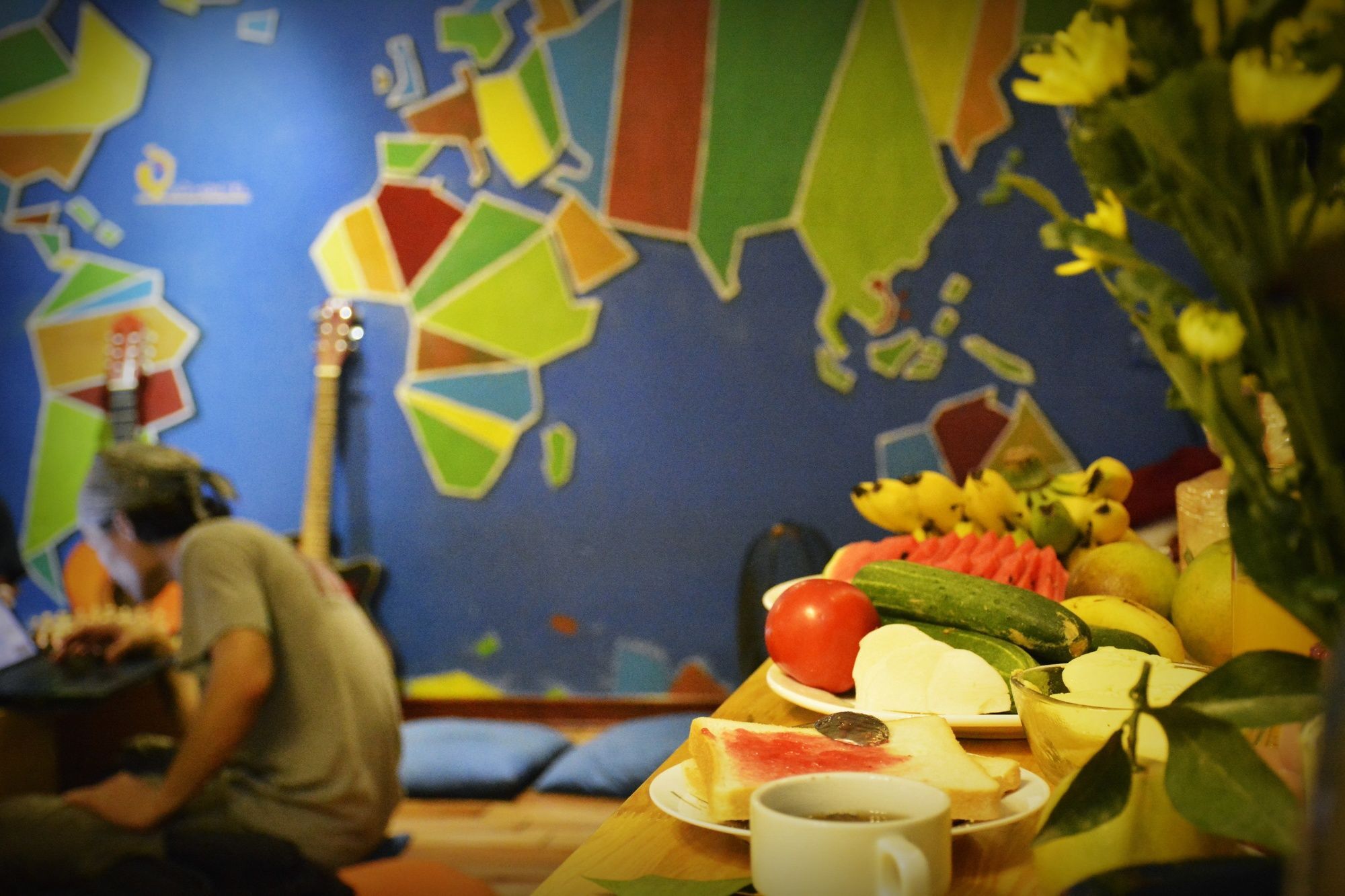 Ga Hostel Ханой Екстер'єр фото
