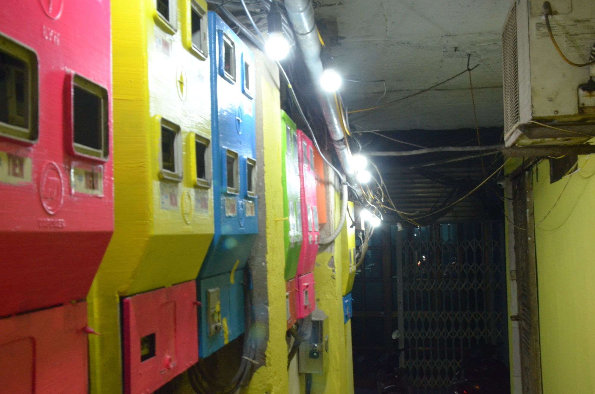 Ga Hostel Ханой Екстер'єр фото